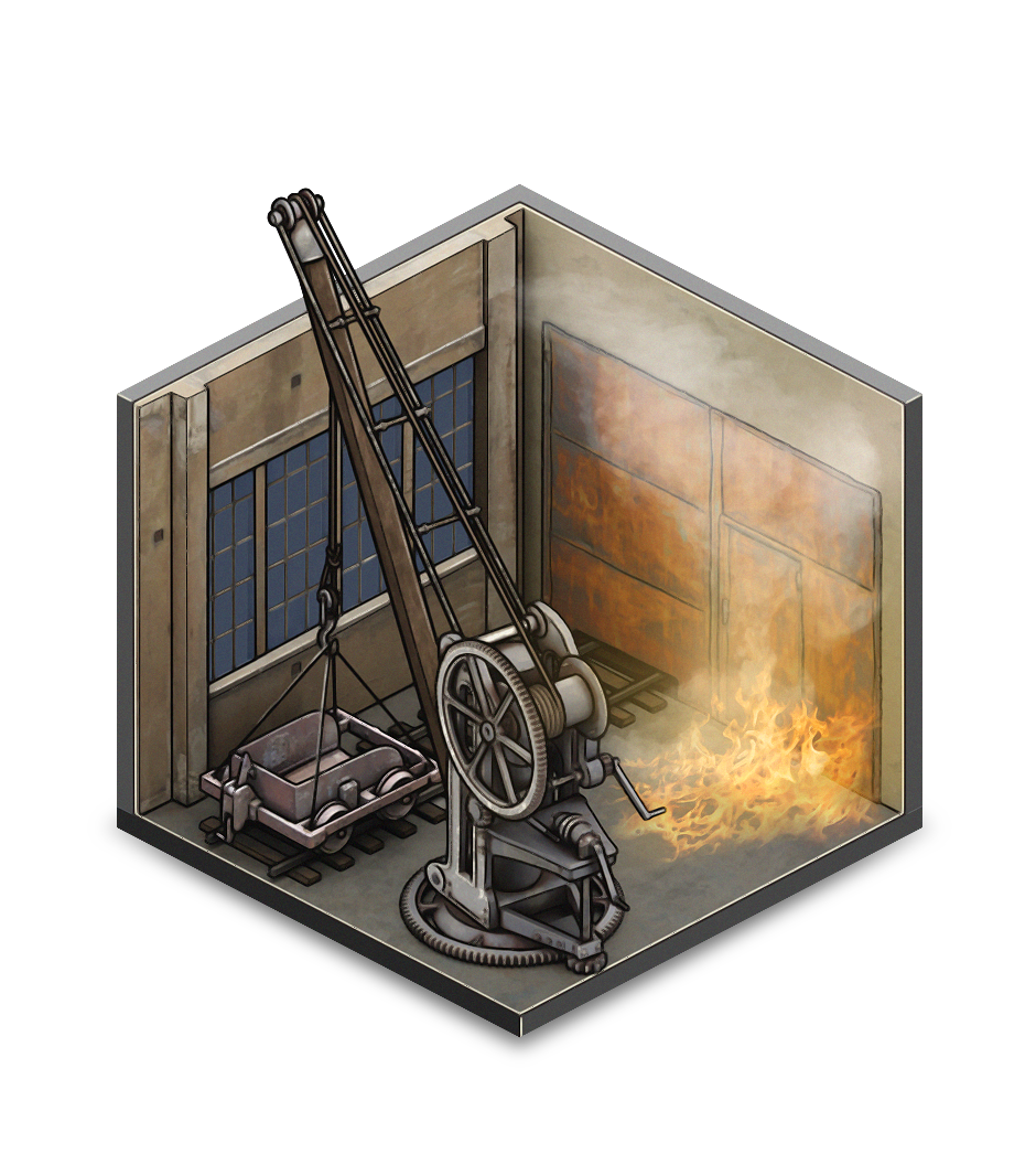 Abandoned factory thumbnail tile