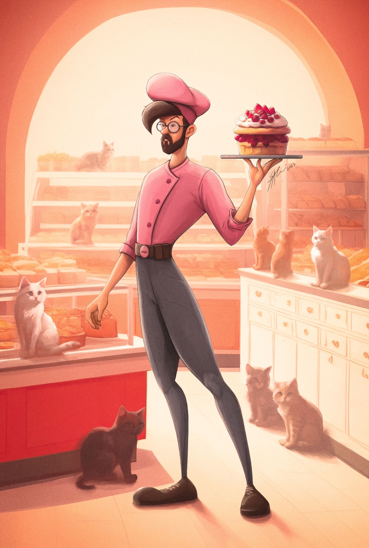 Flour Power — The Rise of an All-Purpose Hero